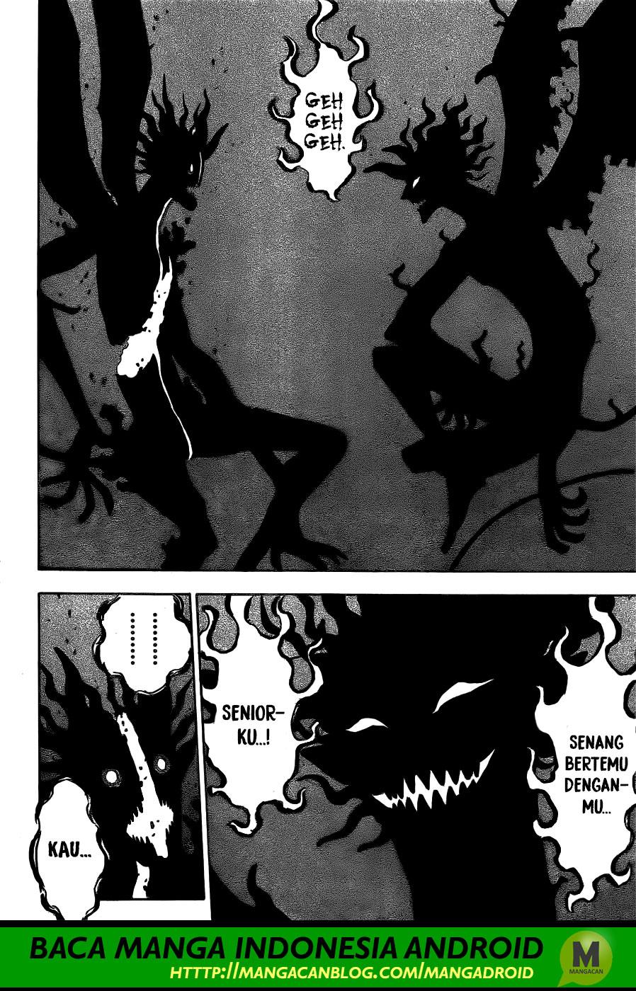 Read Black Clover Bahasa Indonesia ID Manga Online