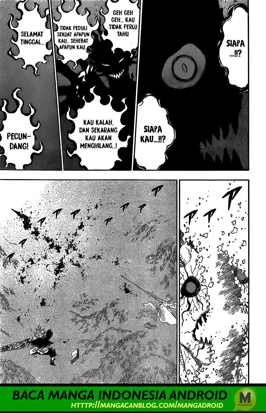 Read Black Clover Bahasa Indonesia ID Manga Online