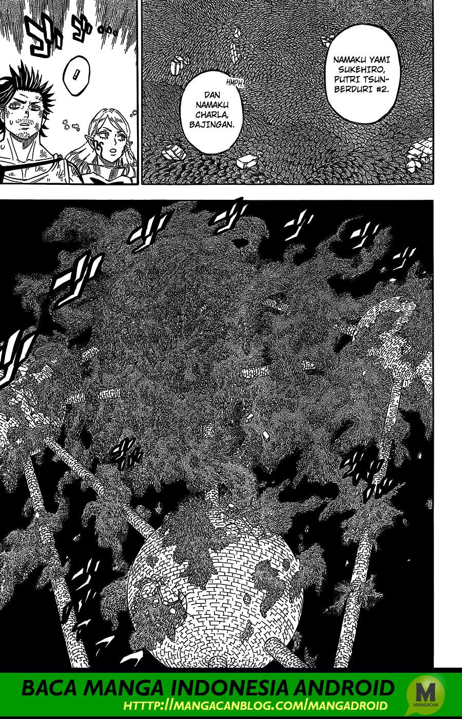 Read Black Clover Bahasa Indonesia ID Manga Online