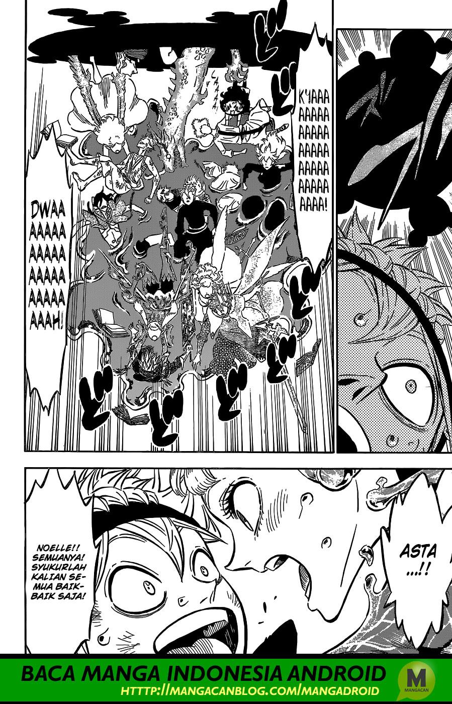 Read Black Clover Bahasa Indonesia ID Manga Online