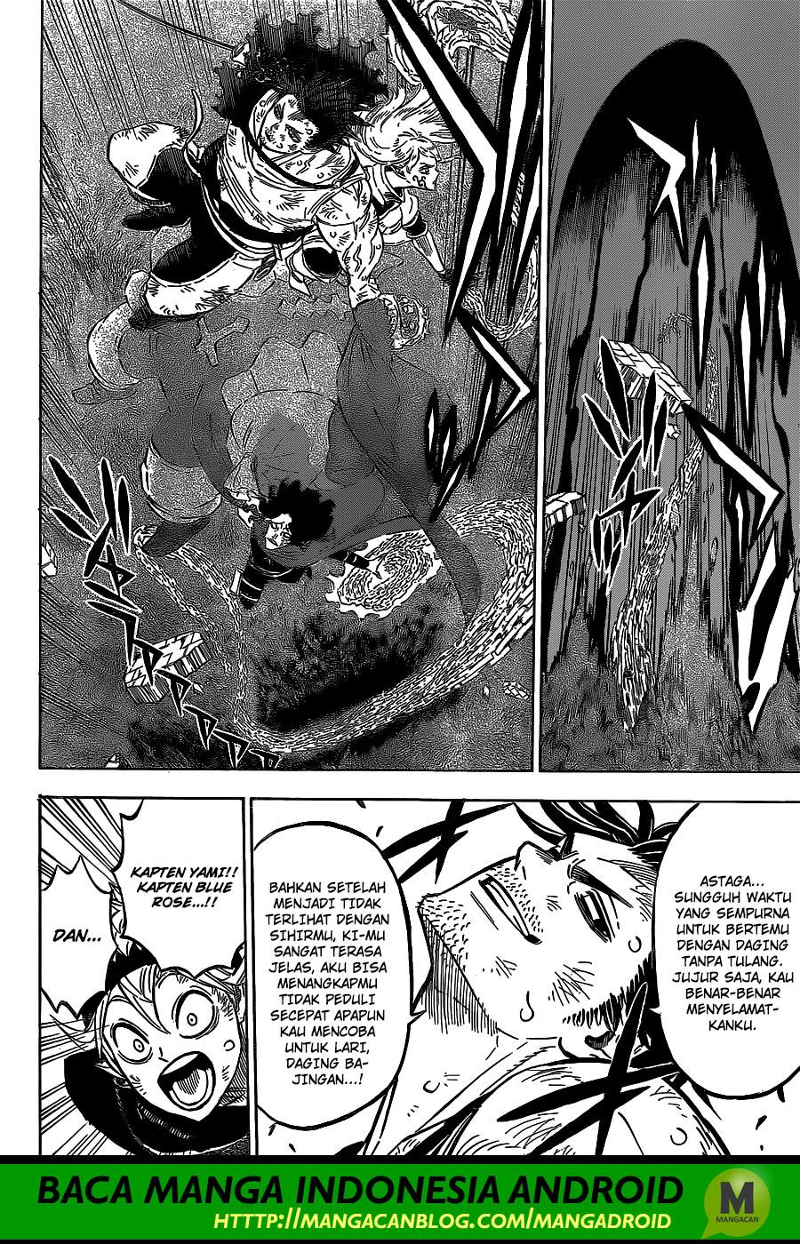 Read Black Clover Bahasa Indonesia ID Manga Online