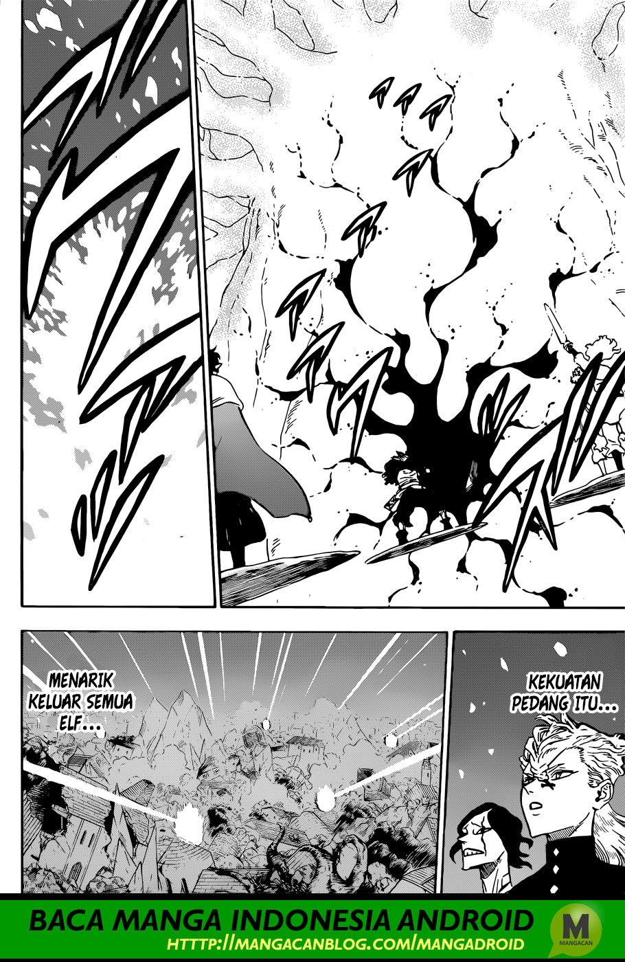 Read Black Clover Bahasa Indonesia ID Manga Online