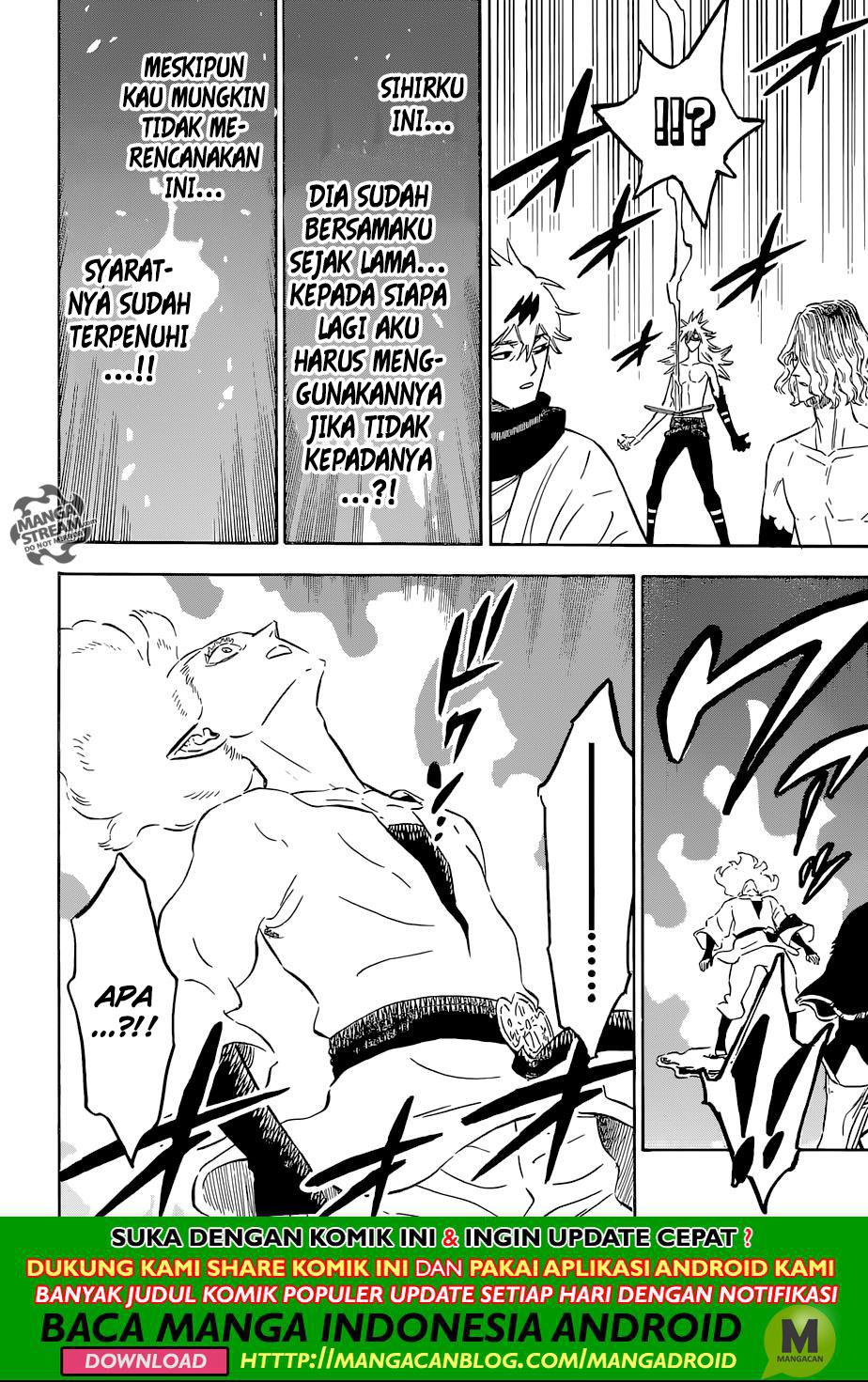 Read Black Clover Bahasa Indonesia ID Manga Online