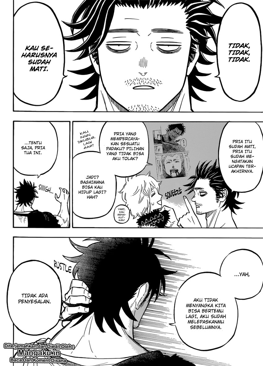 Read Black Clover Bahasa Indonesia ID Manga Online