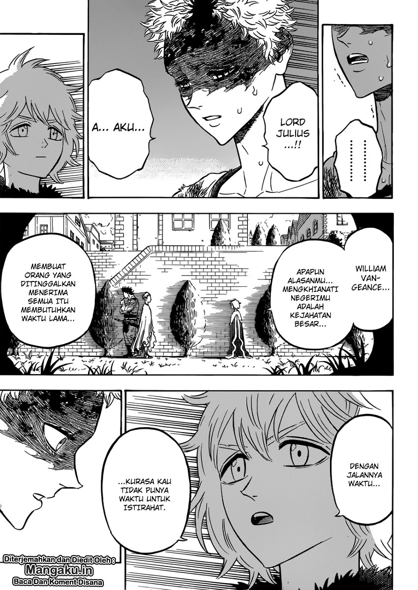 Read Black Clover Bahasa Indonesia ID Manga Online