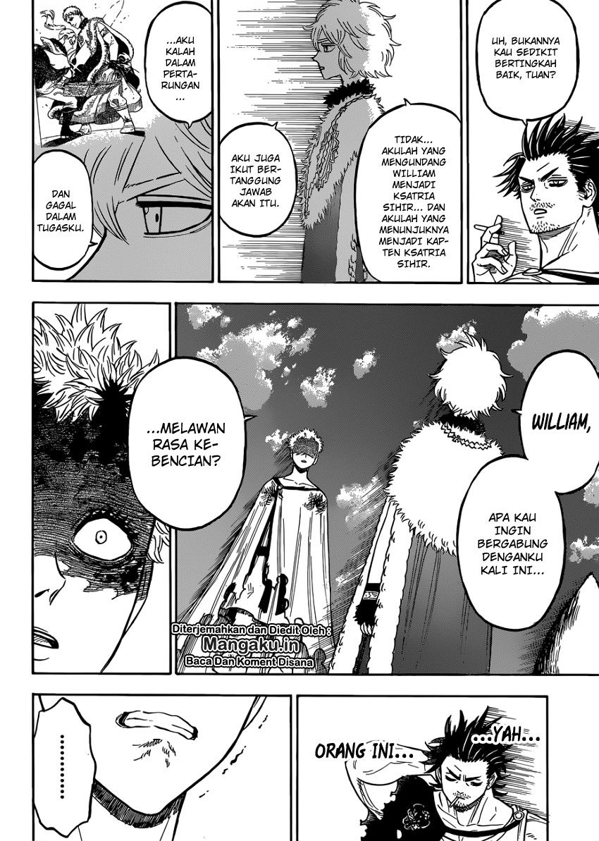 Read Black Clover Bahasa Indonesia ID Manga Online