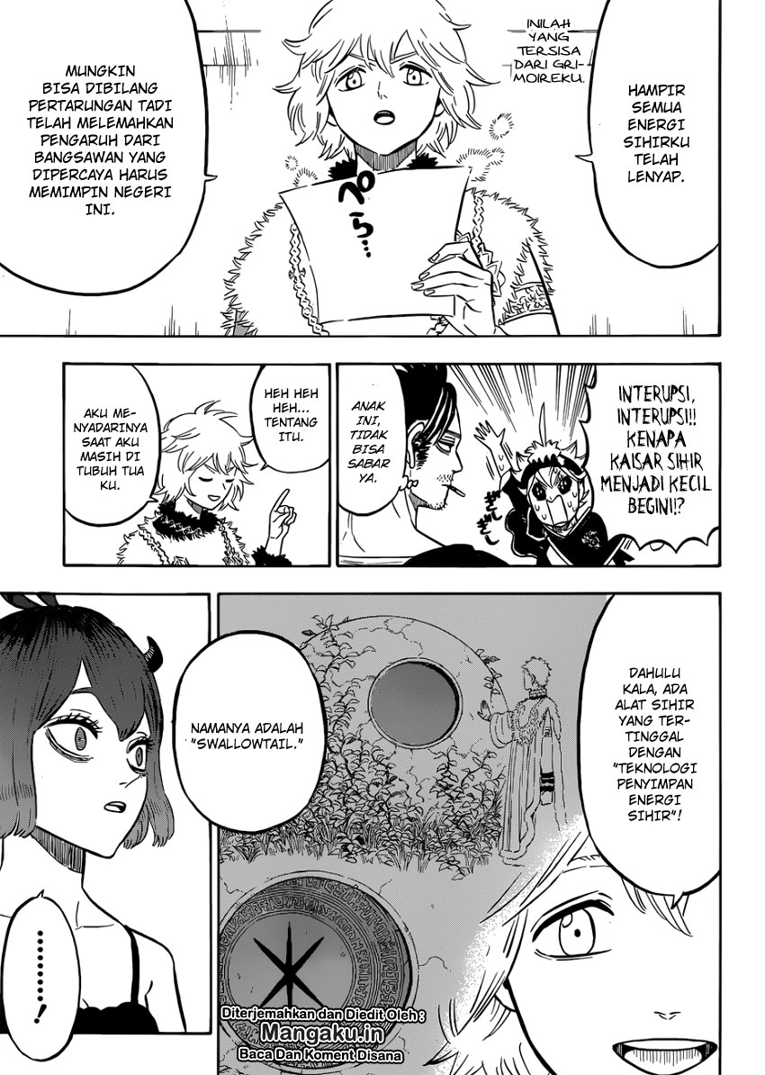 Read Black Clover Bahasa Indonesia ID Manga Online