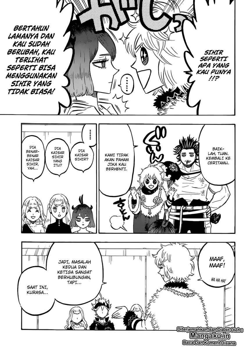 Read Black Clover Bahasa Indonesia ID Manga Online
