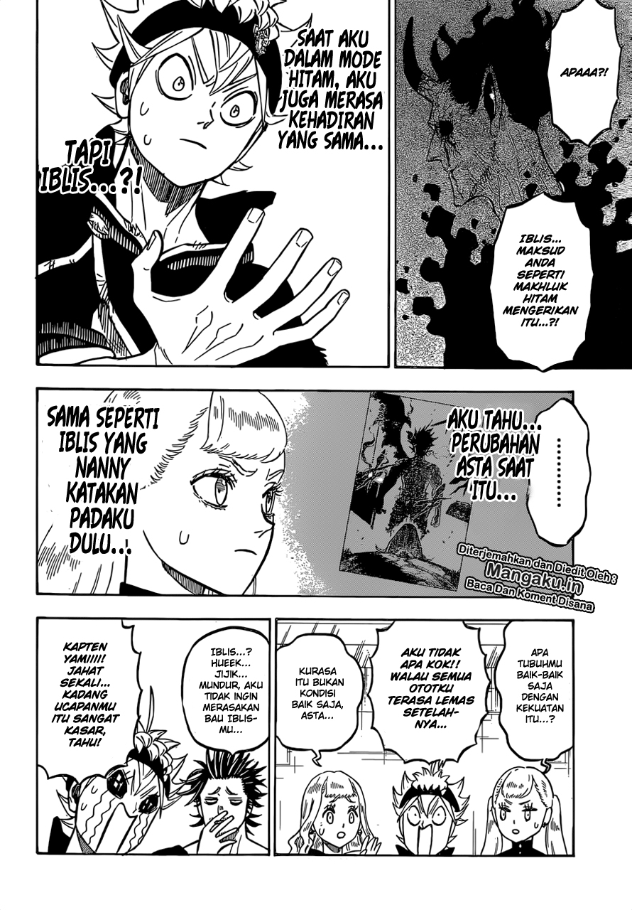 Read Black Clover Bahasa Indonesia ID Manga Online