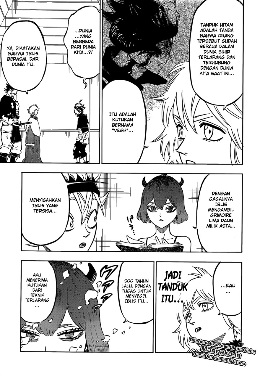 Read Black Clover Bahasa Indonesia ID Manga Online