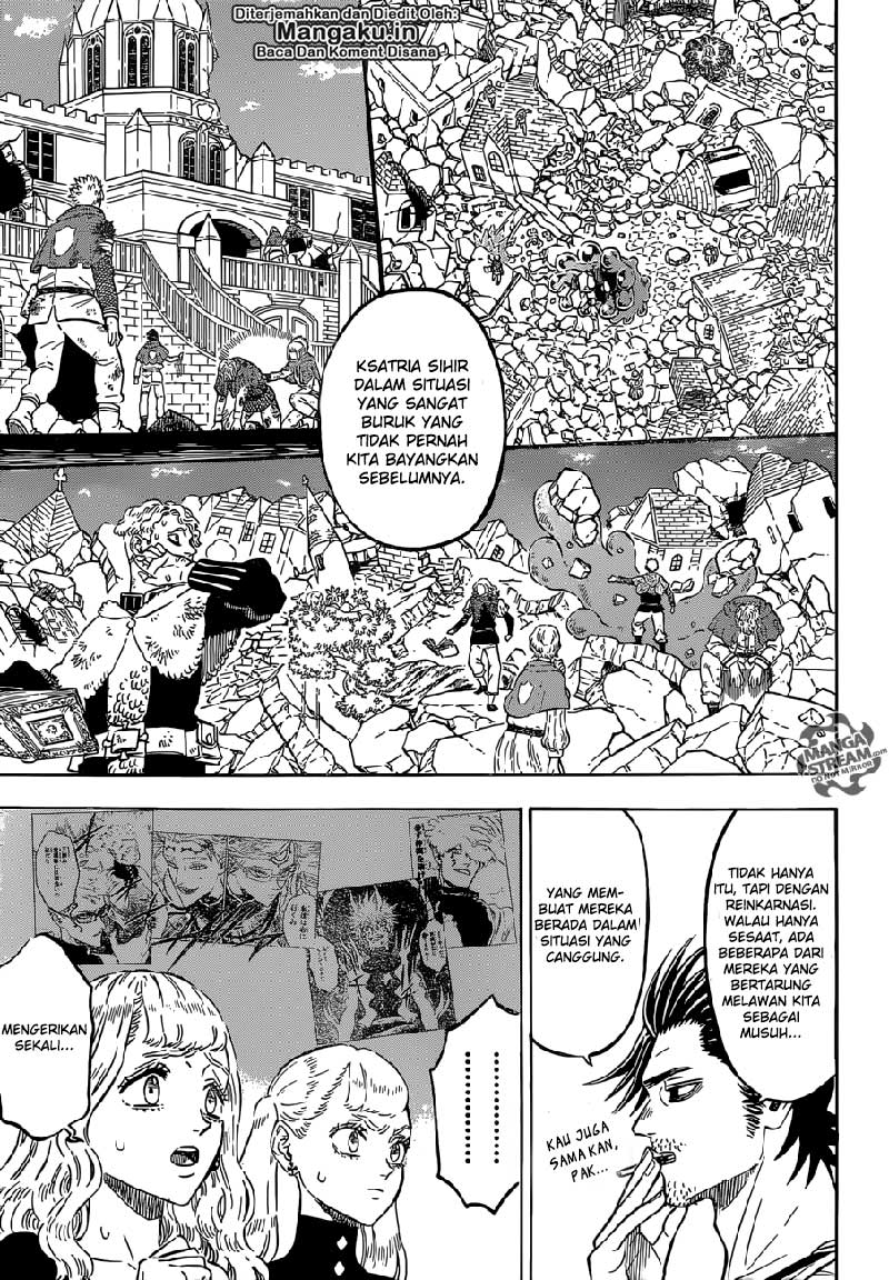 Read Black Clover Bahasa Indonesia ID Manga Online