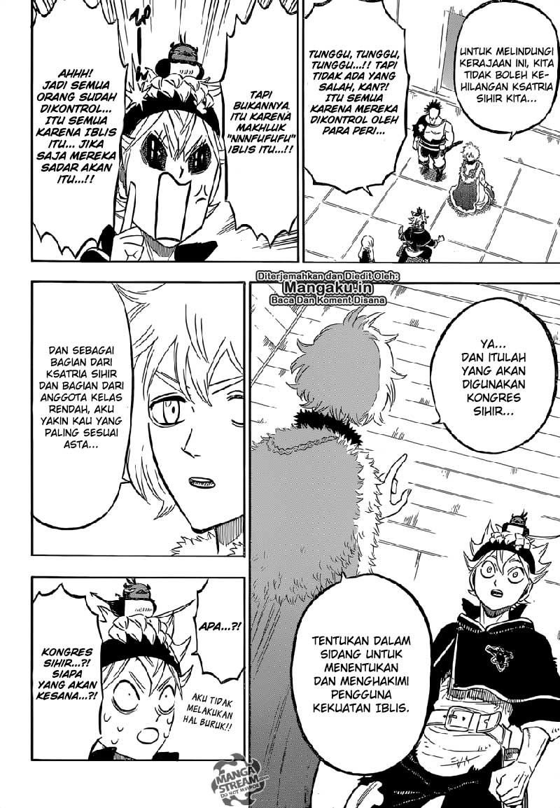 Read Black Clover Bahasa Indonesia ID Manga Online