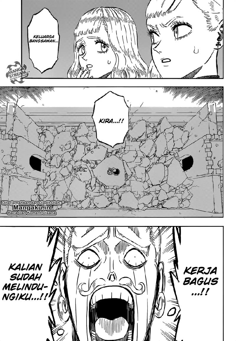 Read Black Clover Bahasa Indonesia ID Manga Online