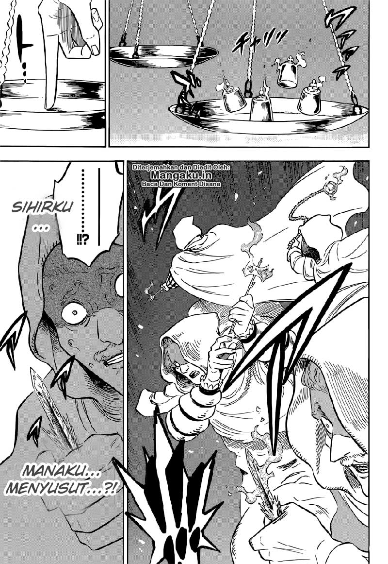 Read Black Clover Bahasa Indonesia ID Manga Online