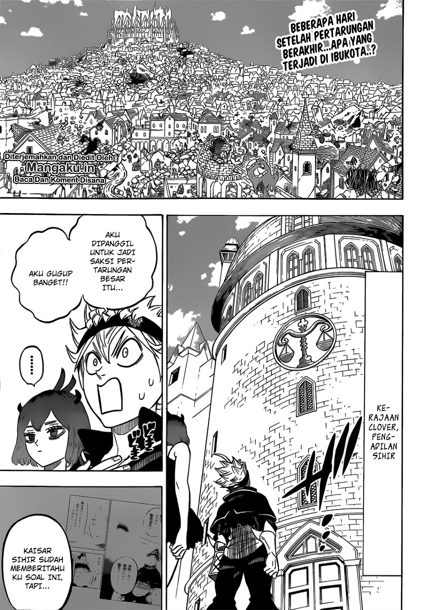 Read Black Clover Bahasa Indonesia ID Manga Online