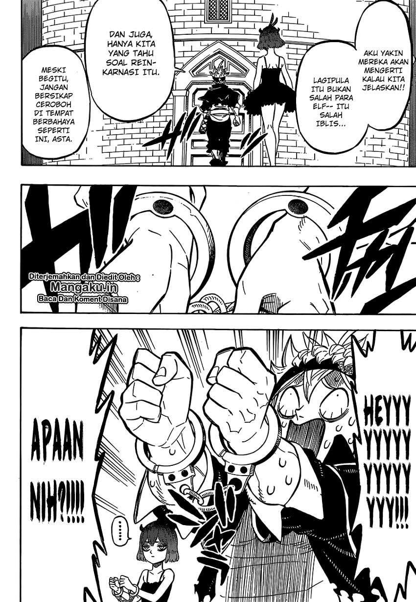 Read Black Clover Bahasa Indonesia ID Manga Online