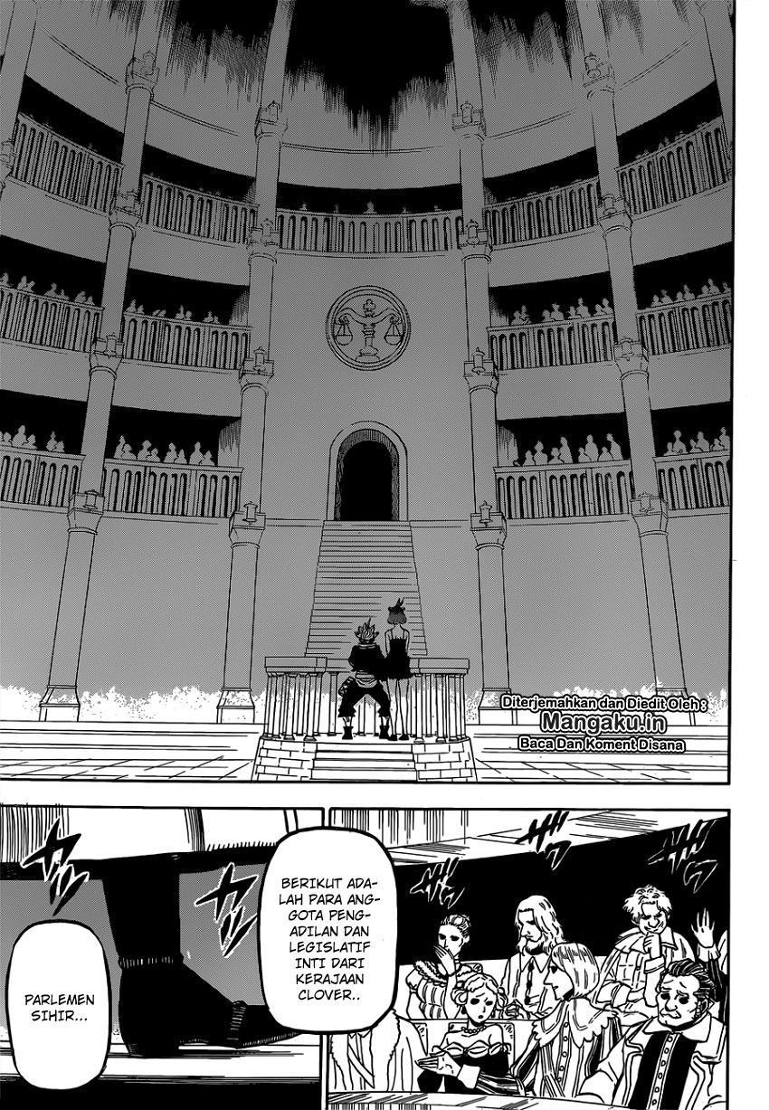Read Black Clover Bahasa Indonesia ID Manga Online
