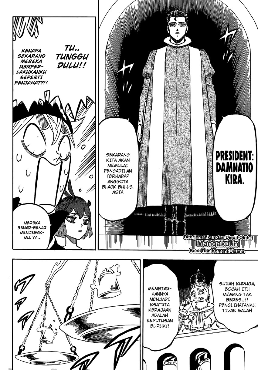 Read Black Clover Bahasa Indonesia ID Manga Online
