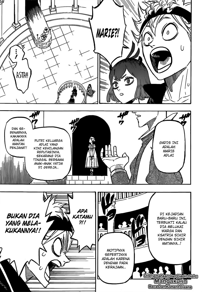 Read Black Clover Bahasa Indonesia ID Manga Online