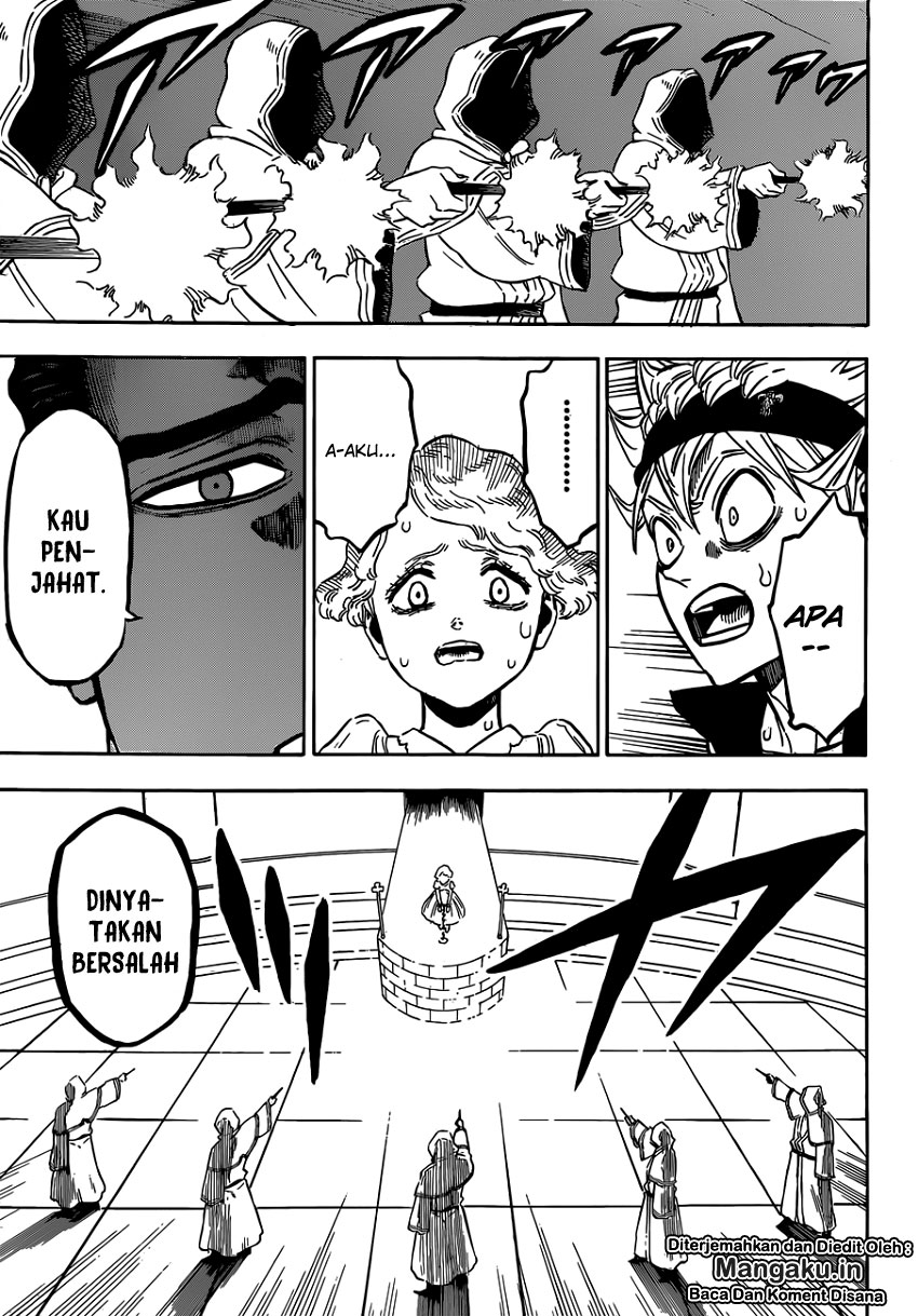 Read Black Clover Bahasa Indonesia ID Manga Online