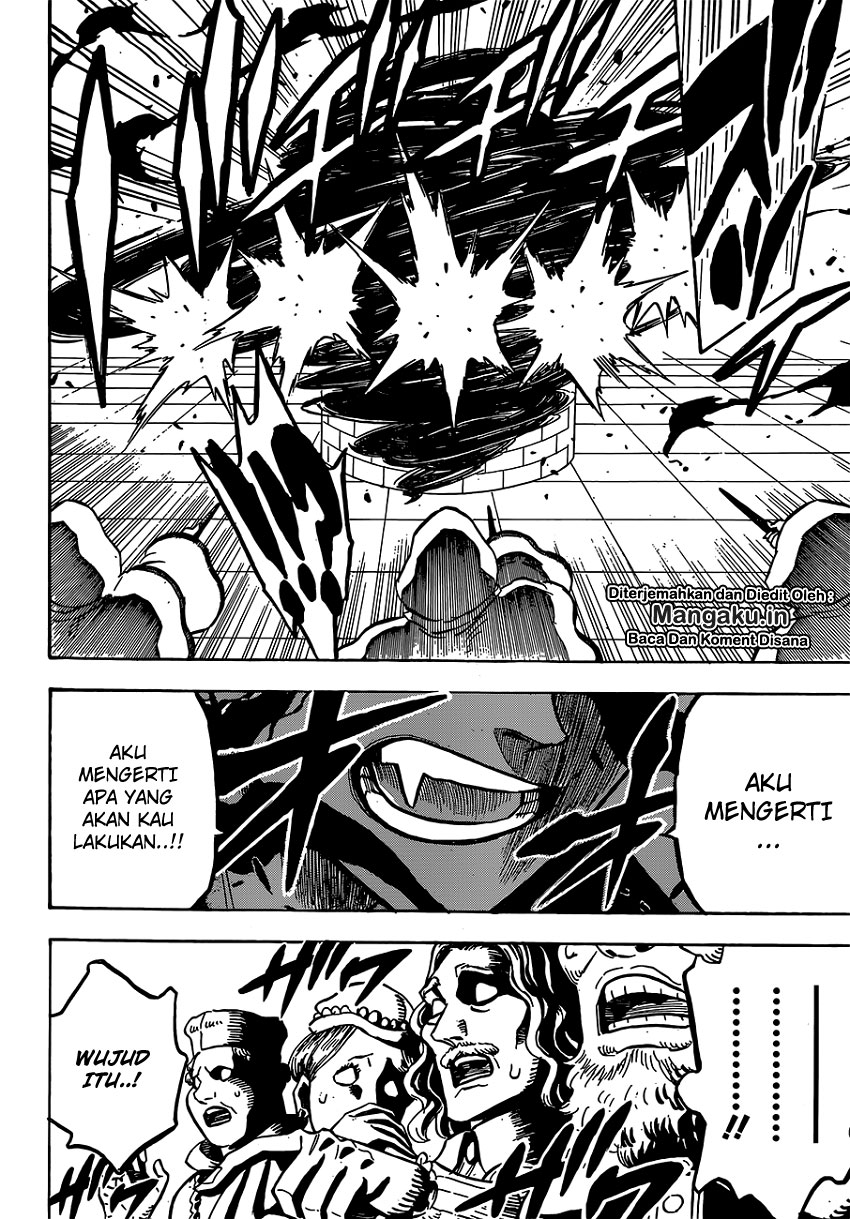Read Black Clover Bahasa Indonesia ID Manga Online