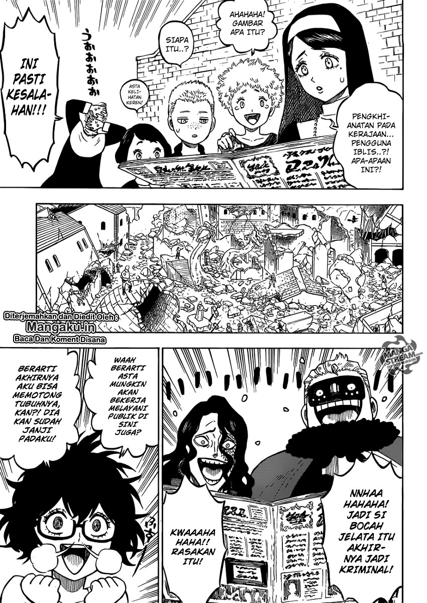 Read Black Clover Bahasa Indonesia ID Manga Online