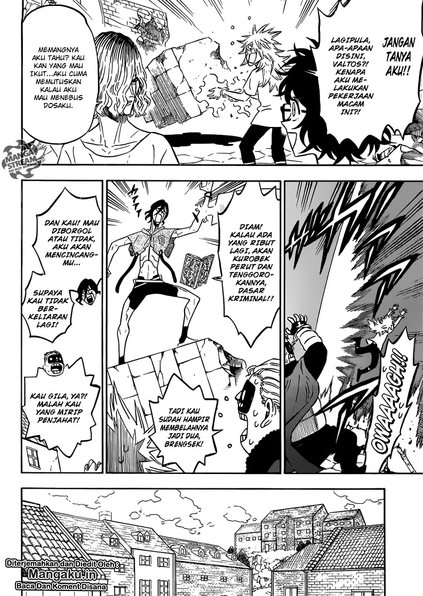 Read Black Clover Bahasa Indonesia ID Manga Online