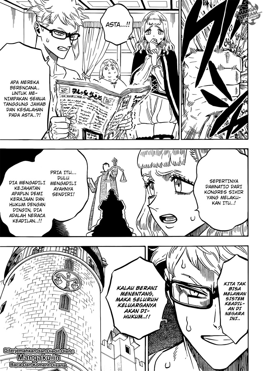Read Black Clover Bahasa Indonesia ID Manga Online