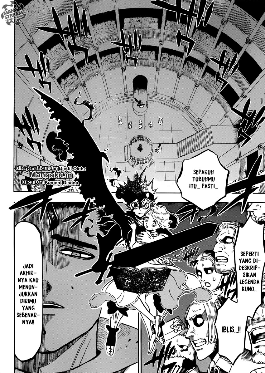 Read Black Clover Bahasa Indonesia ID Manga Online
