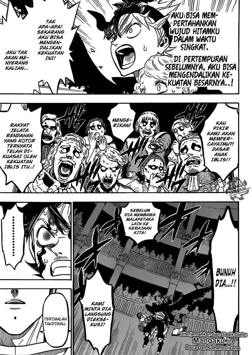 Read Black Clover Bahasa Indonesia ID Manga Online