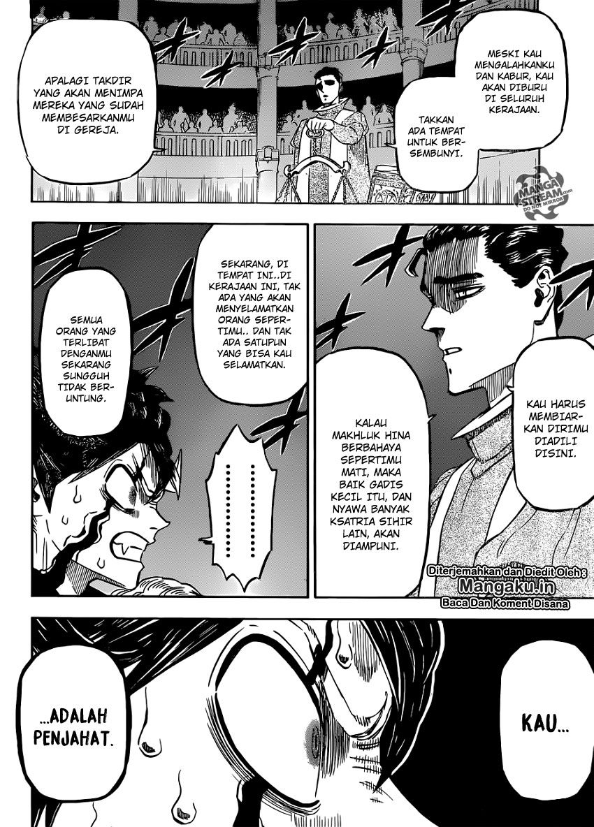 Read Black Clover Bahasa Indonesia ID Manga Online
