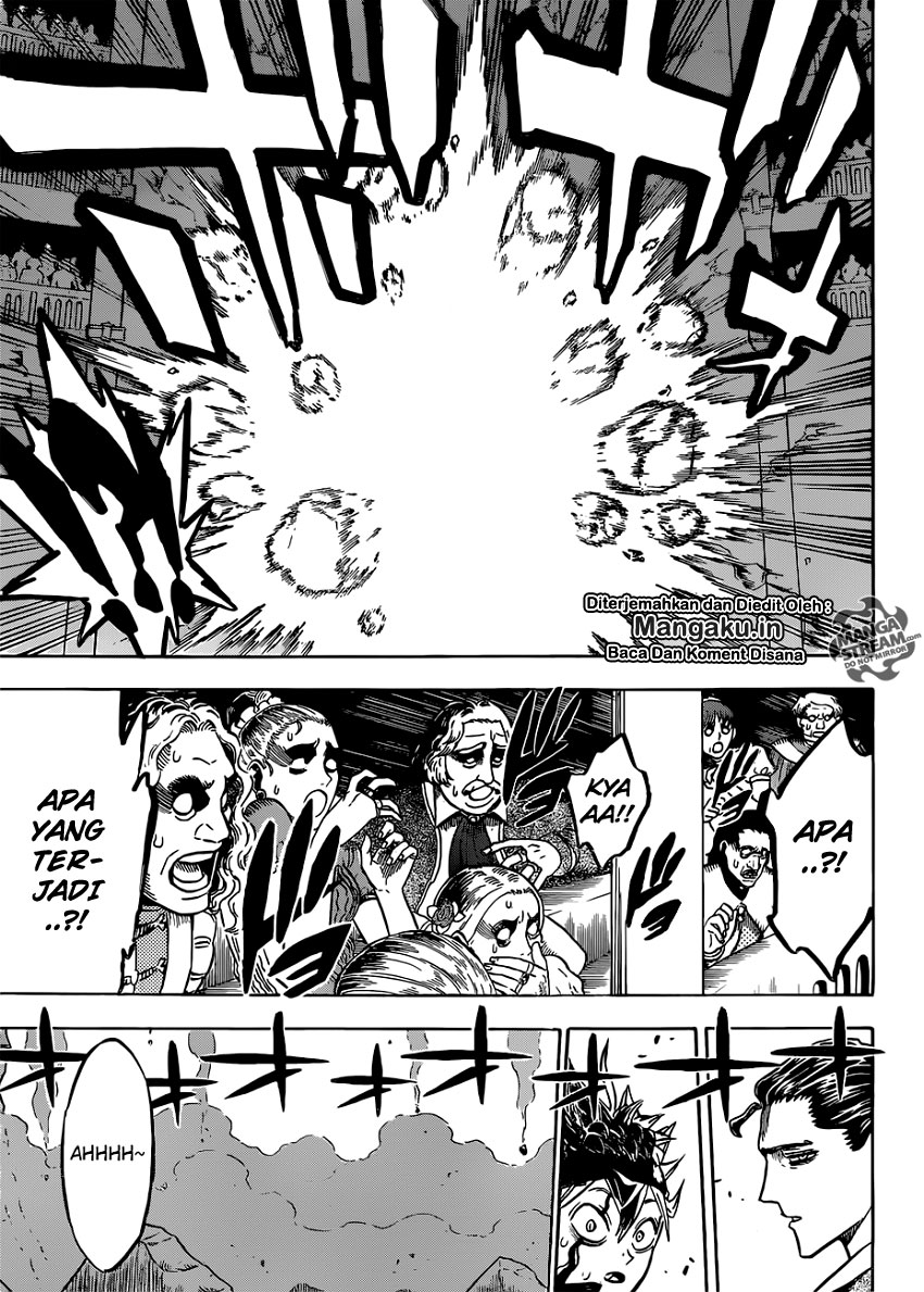 Read Black Clover Bahasa Indonesia ID Manga Online
