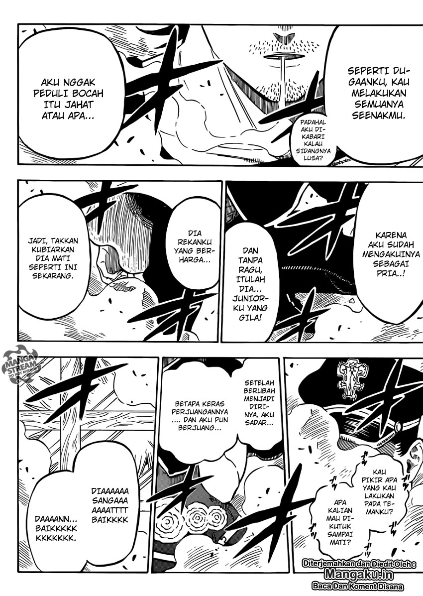 Read Black Clover Bahasa Indonesia ID Manga Online
