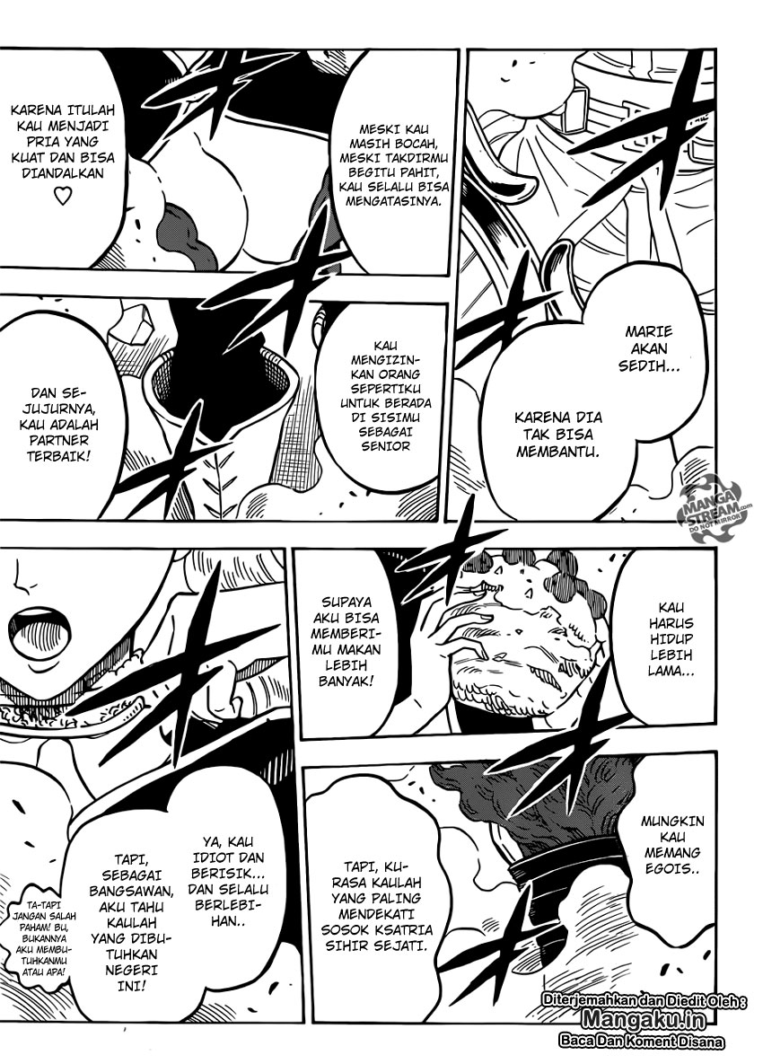 Read Black Clover Bahasa Indonesia ID Manga Online