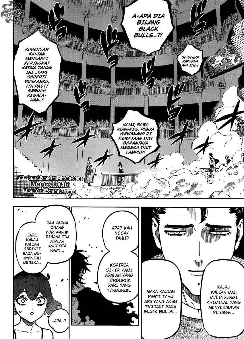 Read Black Clover Bahasa Indonesia ID Manga Online