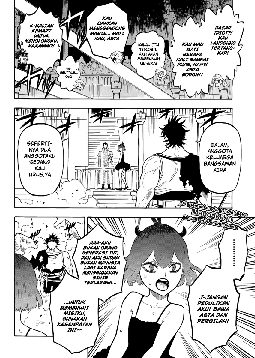 Read Black Clover Bahasa Indonesia ID Manga Online