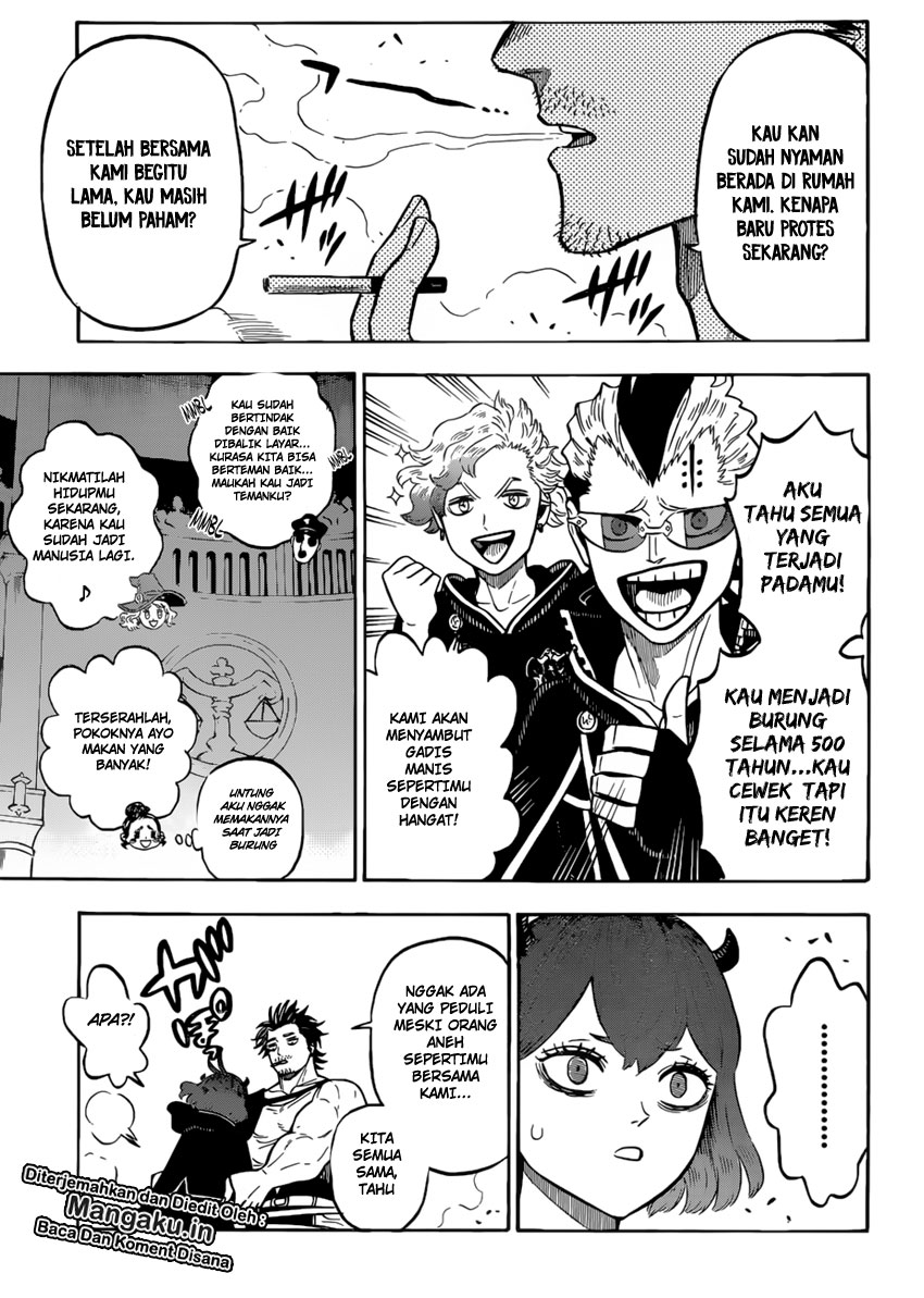 Read Black Clover Bahasa Indonesia ID Manga Online