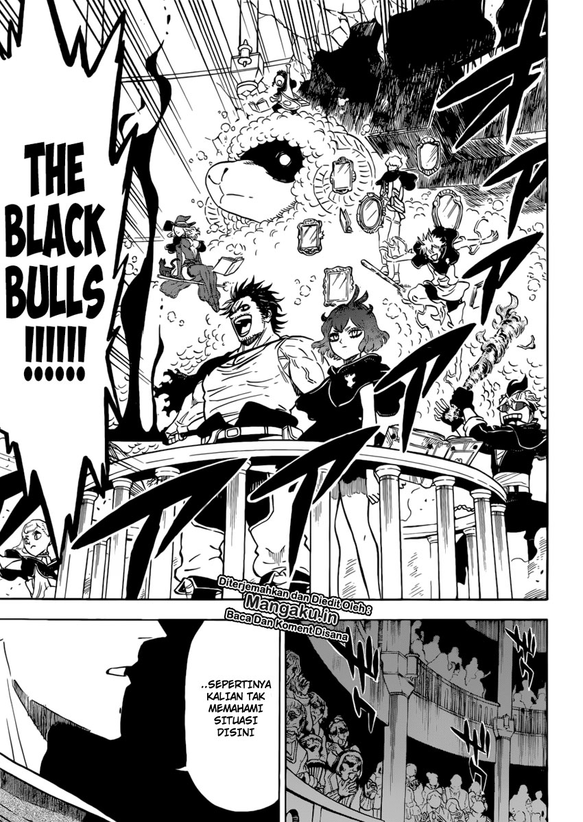 Read Black Clover Bahasa Indonesia ID Manga Online