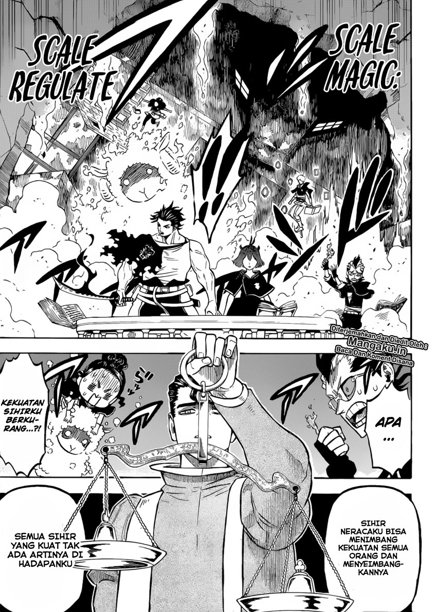 Read Black Clover Bahasa Indonesia ID Manga Online