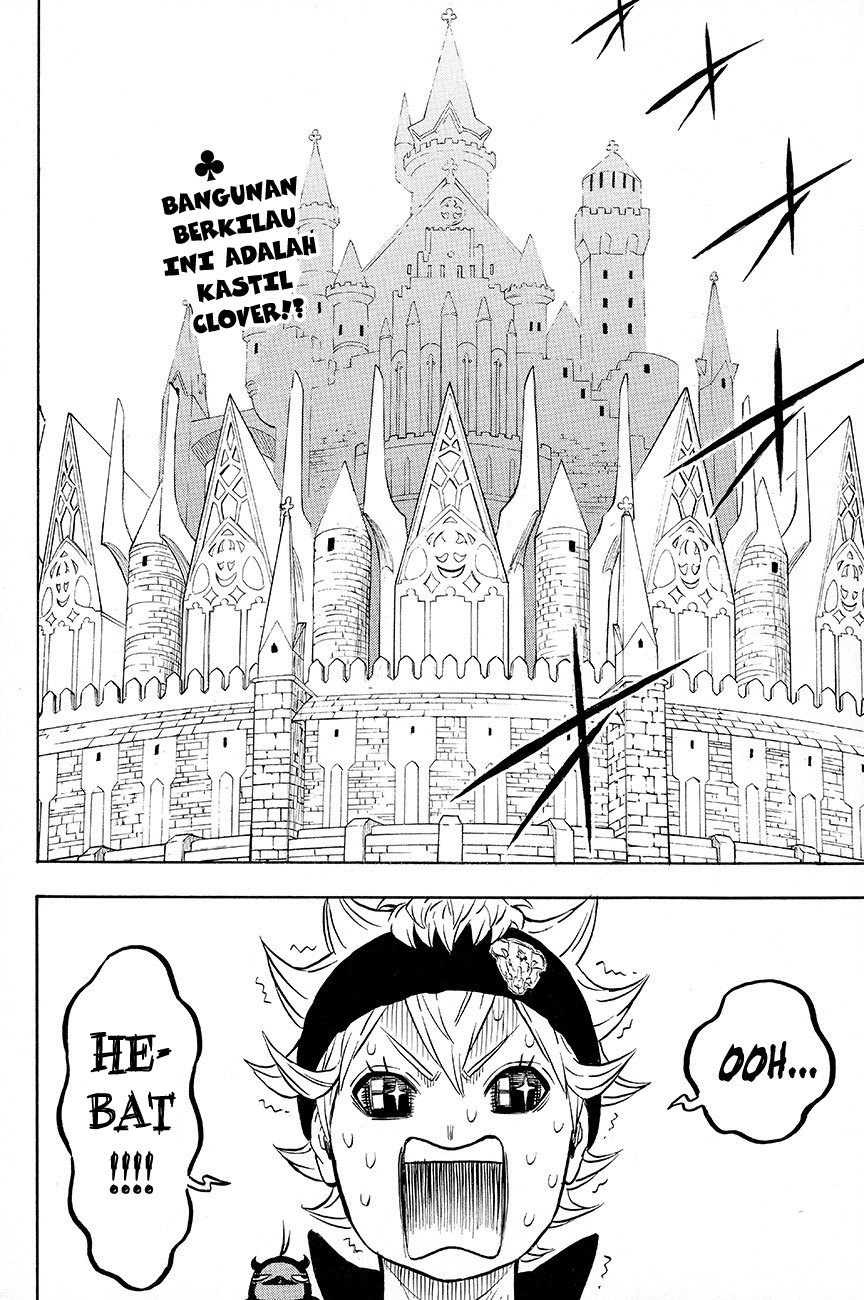 Read Black Clover Bahasa Indonesia ID Manga Online