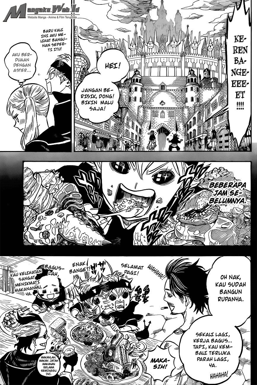 Read Black Clover Bahasa Indonesia ID Manga Online