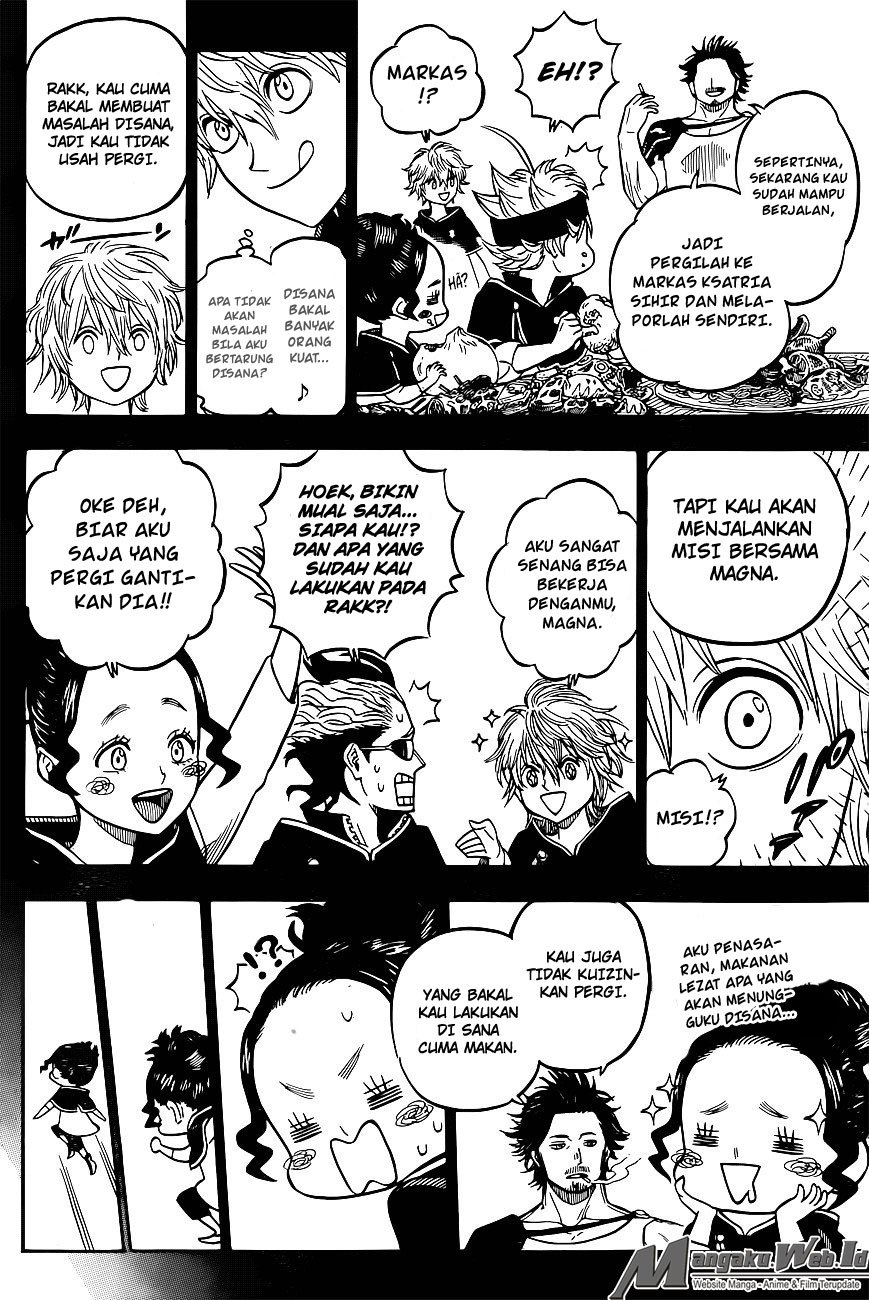 Read Black Clover Bahasa Indonesia ID Manga Online