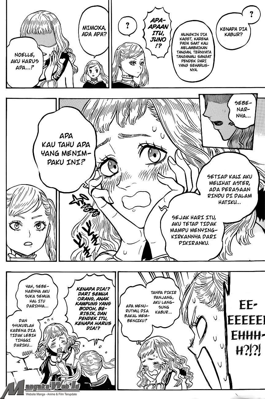 Read Black Clover Bahasa Indonesia ID Manga Online