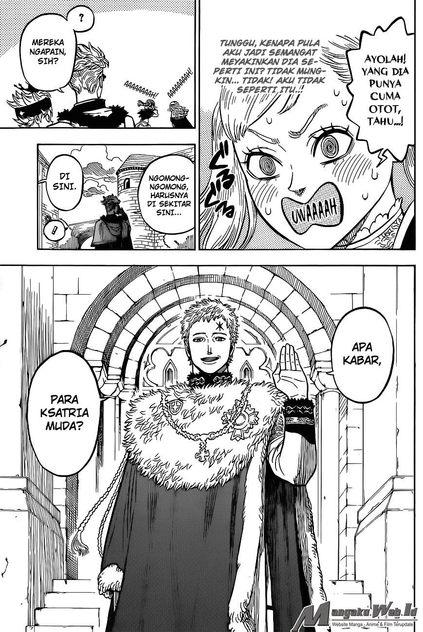 Read Black Clover Bahasa Indonesia ID Manga Online
