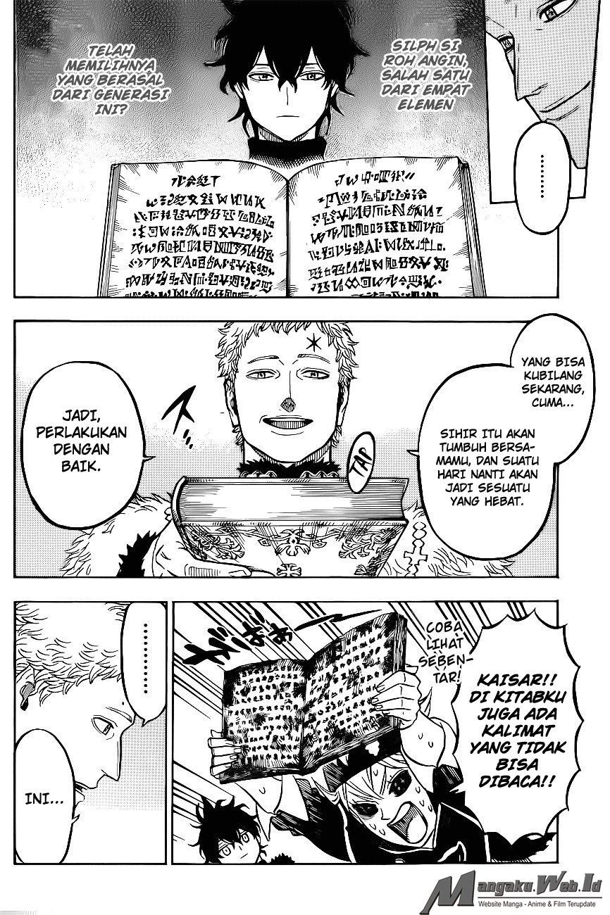 Read Black Clover Bahasa Indonesia ID Manga Online