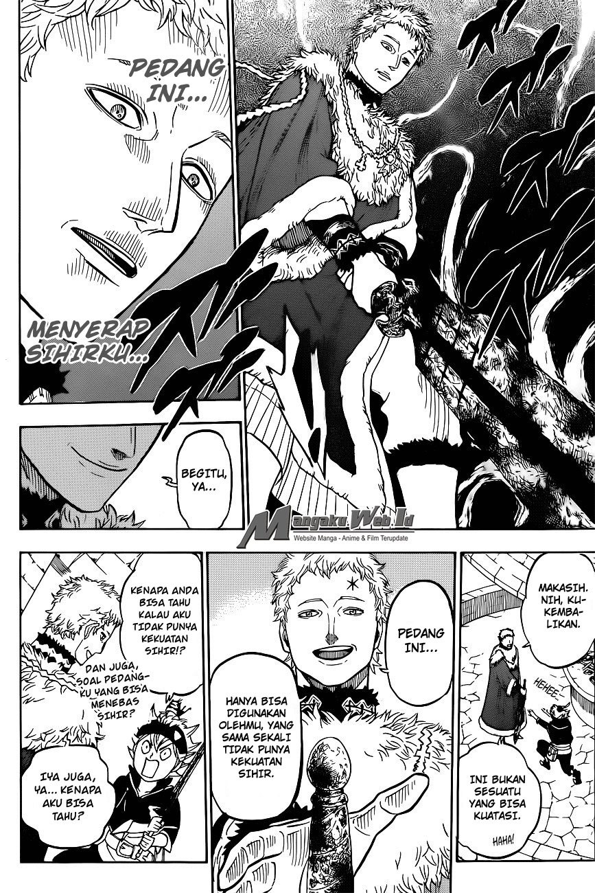 Read Black Clover Bahasa Indonesia ID Manga Online