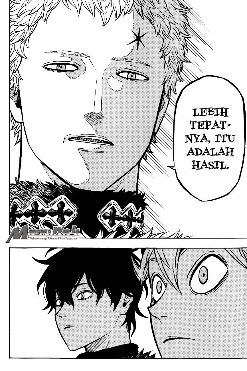 Read Black Clover Bahasa Indonesia ID Manga Online