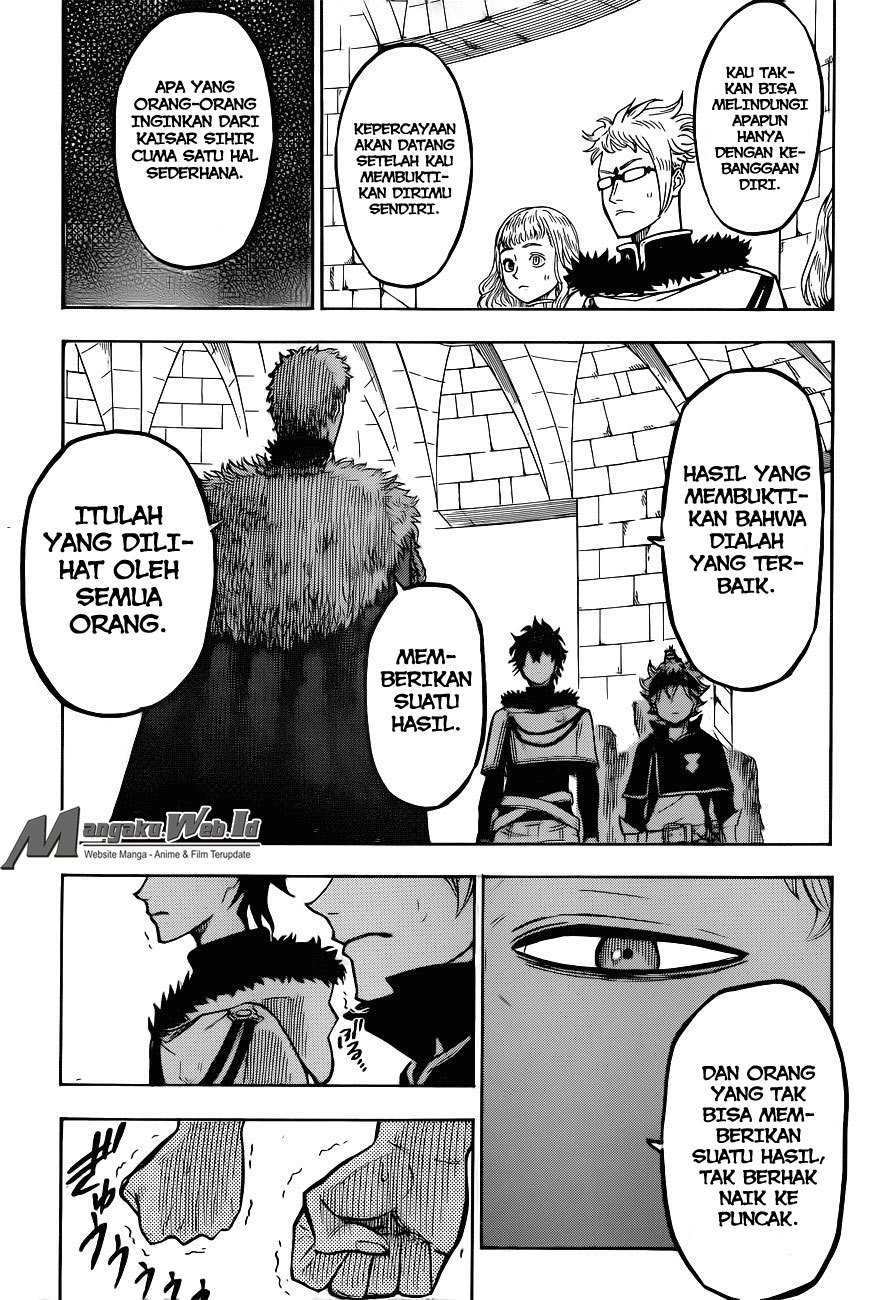 Read Black Clover Bahasa Indonesia ID Manga Online