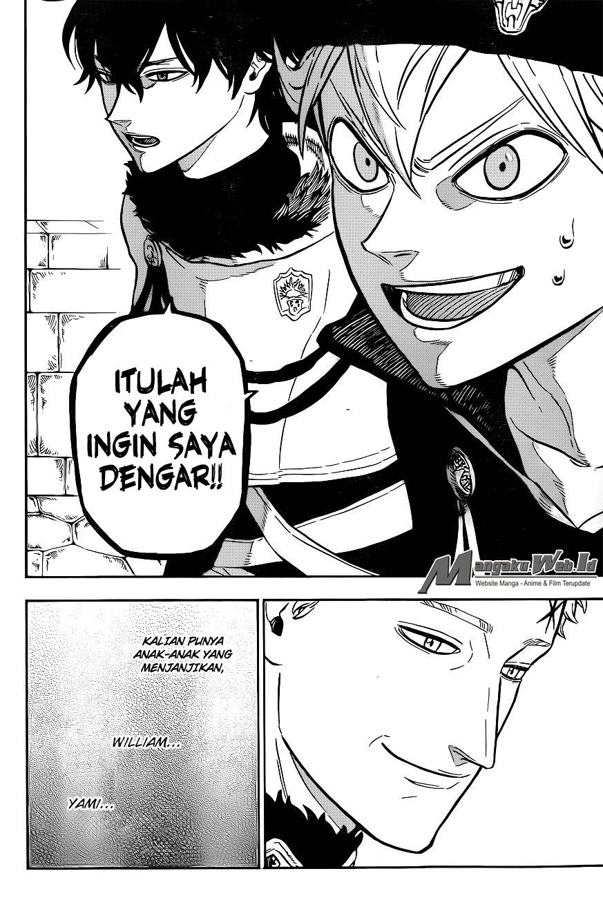 Read Black Clover Bahasa Indonesia ID Manga Online