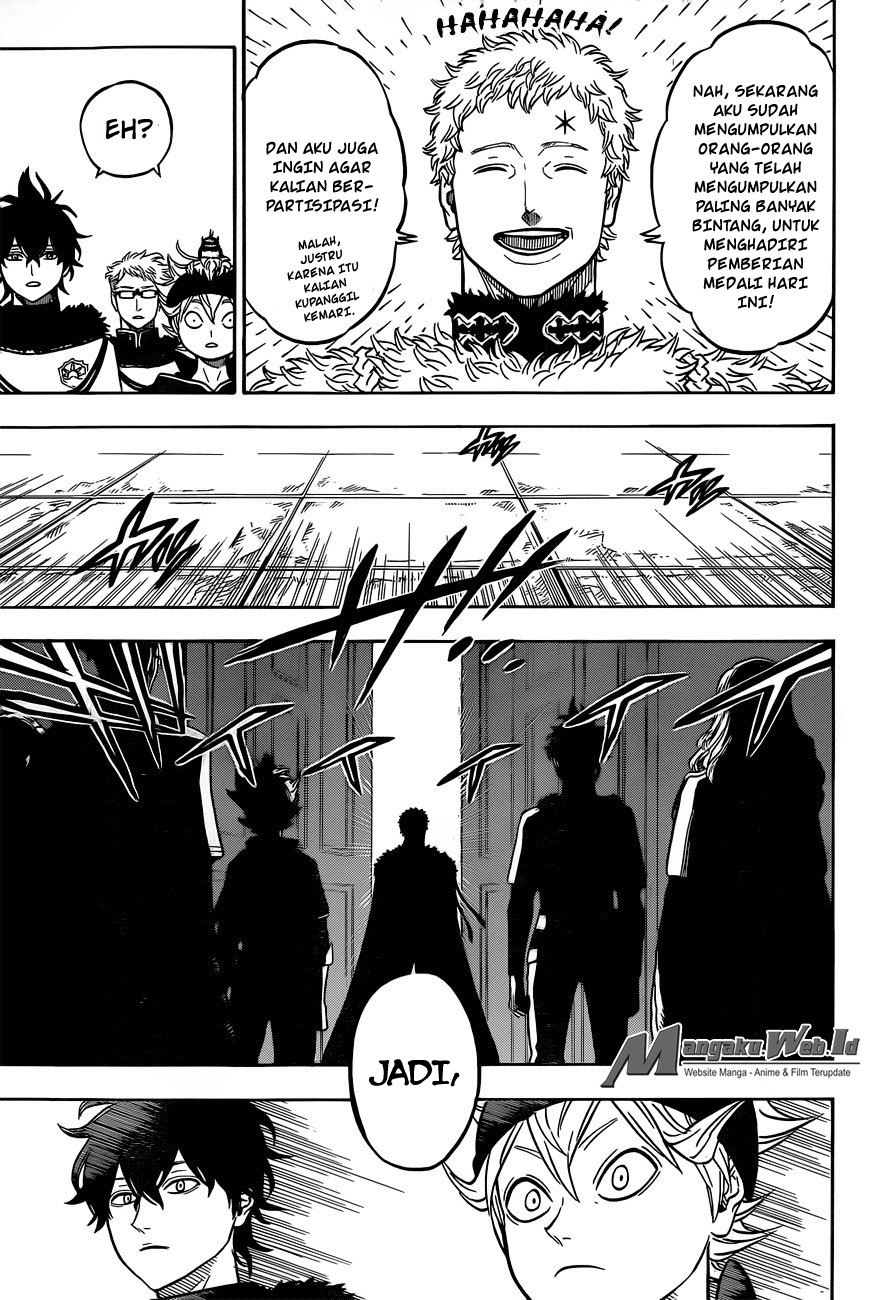Read Black Clover Bahasa Indonesia ID Manga Online